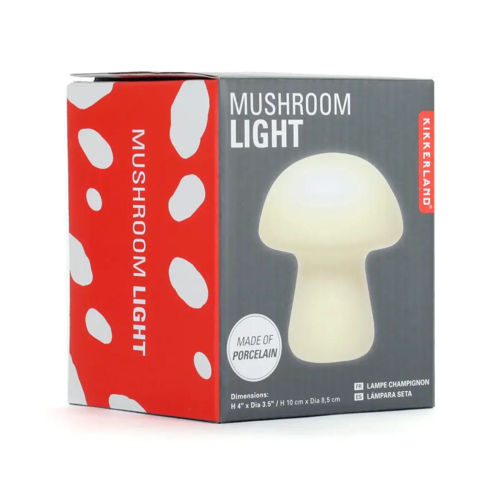 Kikkerland, Lighting/Flashlight, Art & School, Mushroom Light, Medium, 874294